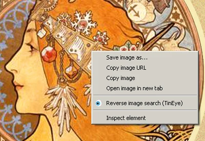 I-download ang RevEye: Pinakamahusay na Reverse Image Search Tool - Screenshot 3