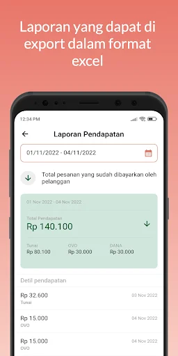 I-download ang Laundry POS App – Libreng Cashier para sa Negosyo - Screenshot 7