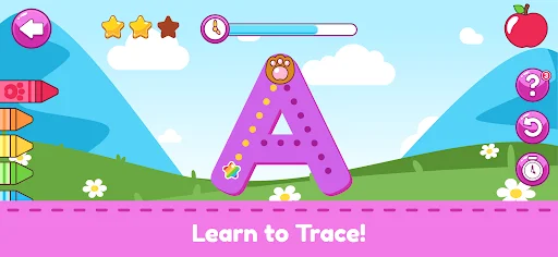 Download UpTown Tracing for Kids – Matuto Magsulat nang Masaya - Screenshot 3