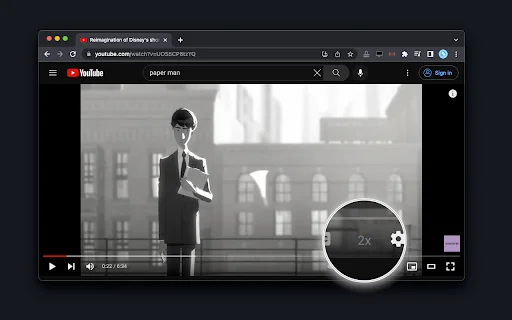 Volume Booster para sa YouTube™ – Palakasin ang Audio Ngayon - Screenshot 1