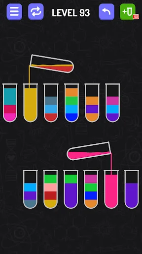 I-download ang Water Sort – Puzzle Games | Masayang Puzzle Game - Screenshot 4