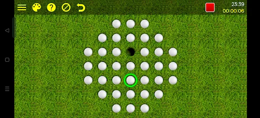 I-download ang Marble Solitaire Puzzle – Hamunin ang Iyong Utak - Screenshot 11