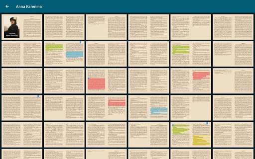 I-download ang ReadEra Premium: Ang Pinakamahusay na E-book Reader - Screenshot 21
