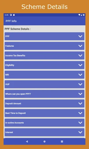 I-download ang Financial Calculator India – Best Financial Tool - Screenshot 14