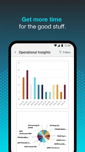 I-download ang FORM OpX Latest – Mobile Forms Para sa Teams - Screenshot 5