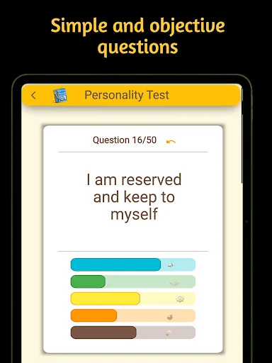Download Personality Test App – Tuklasin ang Iyong Personality - Screenshot 19