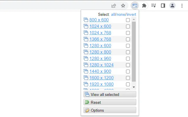 Resolution Test: Subukan ang Responsive Design ng Website Mo - Screenshot 1