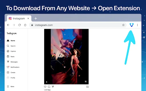 Video Downloader Ultimate – Pinakamabilis na Video Downloader - Screenshot 1