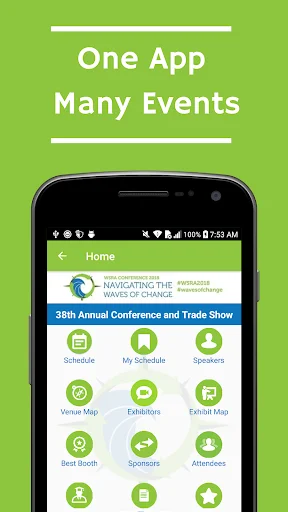 I-download ang eVentsLite App – Pinakamahusay na Event Planner - Screenshot 1