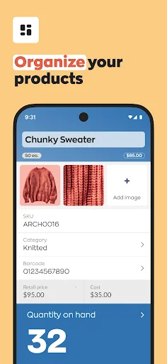 I-download ang inFlow Inventory App para sa Business Management - Screenshot 3