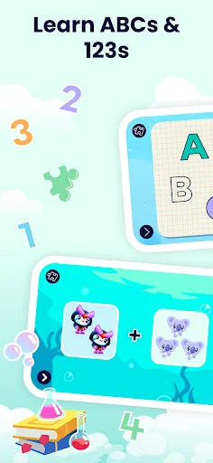 I-download ang Moshi Kids: Mga Kuwento, Musika, at Pampaantok - Screenshot 5