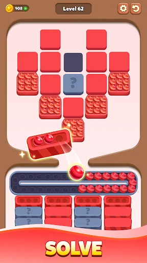 Download Pop Sort: Color Ball Jam APK – Laro ng Pagsasala ng Kulay - Screenshot 9