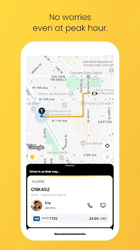 I-download ang COOP Rideshare App – Ligtas at Mabilis na Biyahe - Screenshot 6