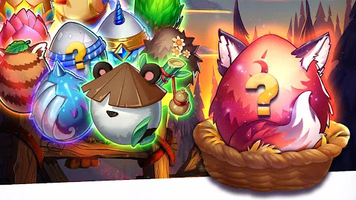 I-download ang Merge Elves – Magic Garden Puzzle Game Ngayon - Screenshot 21