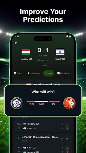 I-download ang 24Score: Football Live Scores – Real-time Update - Screenshot 6
