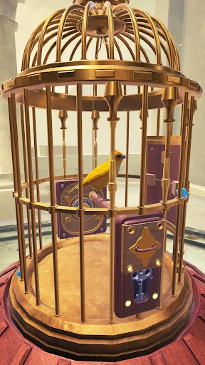 I-download ang The Birdcage – Mystery Puzzle Game Para sa Android - Screenshot 31