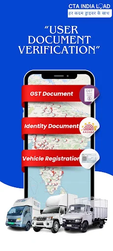I-download ang CTA Transport – Driver Partner App para sa Trucking - Screenshot 2