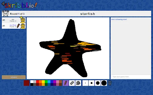 AutoDraw para sa skribbl.io – Awtomatikong Drawing Tool - Screenshot 2