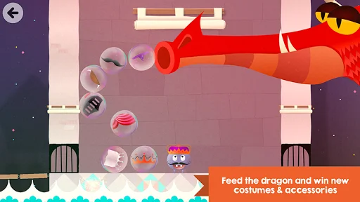 I-download ang Thinkrolls: Kings & Queens – Masayang Puzzle Laro - Screenshot 4