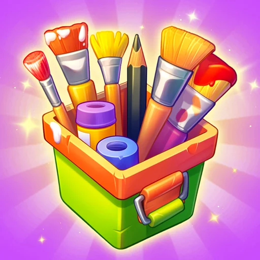 I-download ang Merge Artist: Pinakamahusay na Merge Games APK