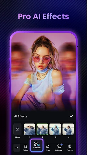 I-download ang ShotCut AI – Pinakamahusay na Video Editor App - Screenshot 4
