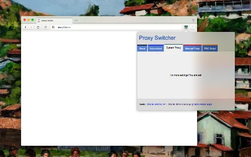Proxy Switcher and Manager – Pamahalaan ang Proxy nang Madali - Screenshot 3
