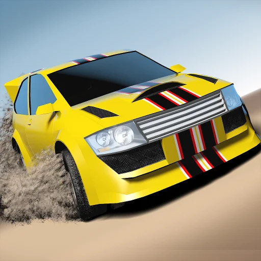 I-download ang Rally Fury – Extreme Racing APK – Karera na!
