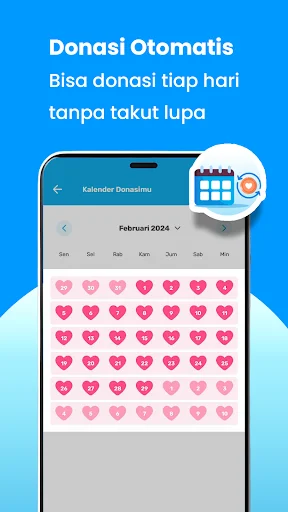 I-download ang Kitabisa: Donasyon at Zakat Para sa Mabilis na Tulong - Screenshot 2