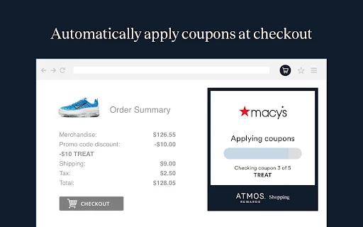 I-download ang Atmos™ Rewards Shopping: Makakuha ng Miles Ngayon - Screenshot 3
