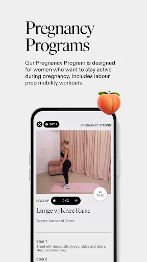 I-download ang Tammy Fit: Workout, Diet, at Fitness Tracker - Screenshot 6