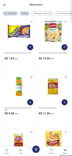 I-download ang Semar Entrega – Online Shopping App para sa Groseri - Screenshot 3