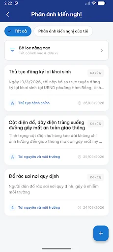 I-download ang Ứng dụng số Thanh Hóa – Digital Government App - Screenshot 5