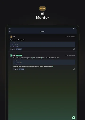 I-download ang Enki: Learn to Code – Matuto ng Programming Ngayon - Screenshot 19