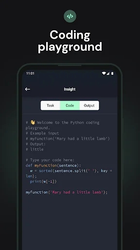 I-download ang Enki: Learn to Code – Matuto ng Programming Ngayon - Screenshot 6