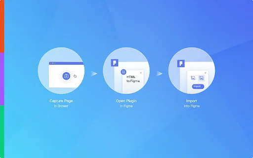 I-convert ang HTML sa Figma gamit ang Refore: Pixel-Perfect Design - Screenshot 3