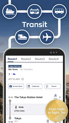 Japan Travel: Planuhin ang Iyong Biyahe sa Japan – I-download Ngayon - Screenshot 2