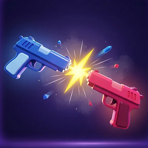 I-download ang Duel Master – Pistol Fight – Damhin ang Aksyon
