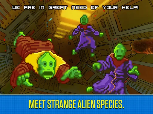 I-download ang Star Command – Maging Kapitan ng Galyaksi Ngayon - Screenshot 13
