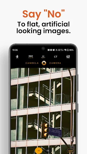 I-download ang Candela Camera: Retro & Film – Pro-Grade App - Screenshot 3