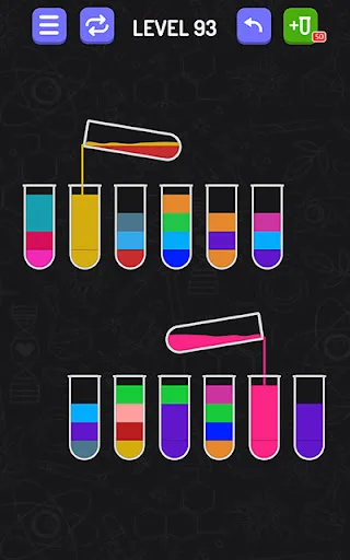 I-download ang Water Sort – Puzzle Games | Masayang Puzzle Game - Screenshot 8