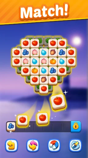 I-download ang Tile Match – No Wifi: Pinakamahusay na Puzzle 2026 - Screenshot 3