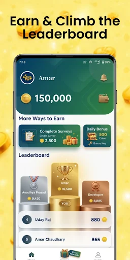 I-download ang RedeemFly: Makakuha ng Libreng Rewards Ngayon - Screenshot 4