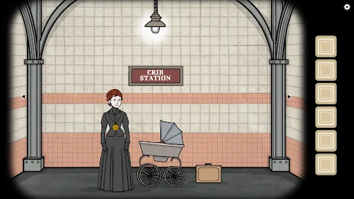 I-download ang Underground Blossom – Damhin ang Misteryo ng Rusty Lake - Screenshot 1
