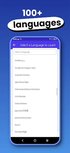 I-download ang World Schoolbooks Languages – Matuto ng Wika nang Libre - Screenshot 4