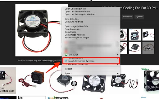 I-download ang AliExpress Search By Image – Mabilis na Paghahanap - Screenshot 1