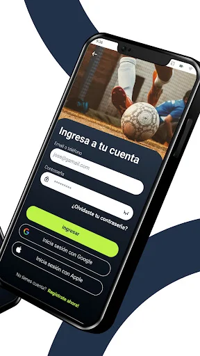 I-download ang Pasion MiClub – Damhin ang Passion sa Football - Screenshot 2