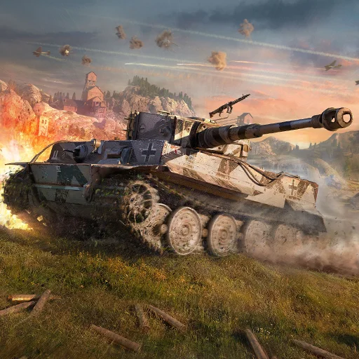 I-download ang World of Tanks Blitz – Pinakamahusay na Tank Game