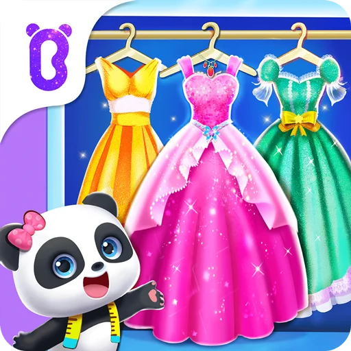 I-download ang Baby Panda’s Fashion Dress Up – 40+ Outfits Libre