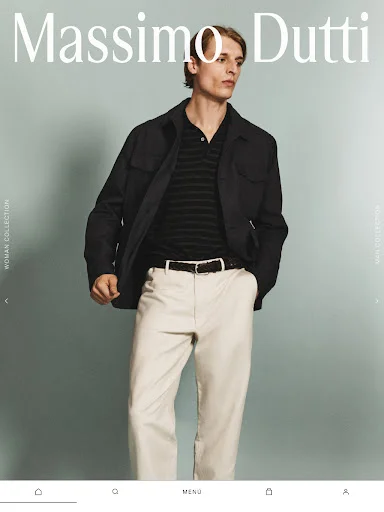 I-download ang Massimo Dutti App: Trendy na Damit sa Pilipinas - Screenshot 7