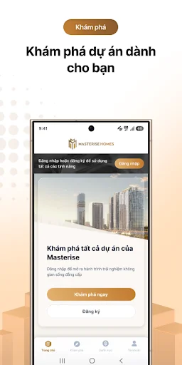 I-download ang Masterise Homes App – Gabay sa Iyong Dream Home - Screenshot 4